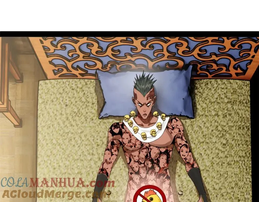 史上最强赘婿漫画下拉式奇漫屋漫画,150 仇枭之死！2图