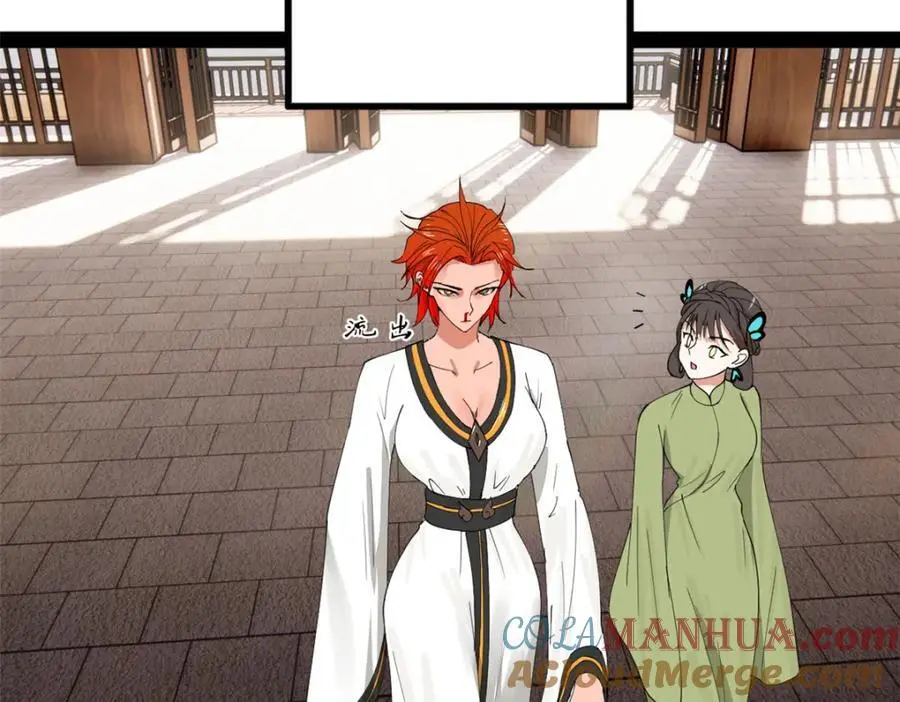 史上最强赘婿漫画下拉式奇漫屋漫画,128 佛祖必须灭2图