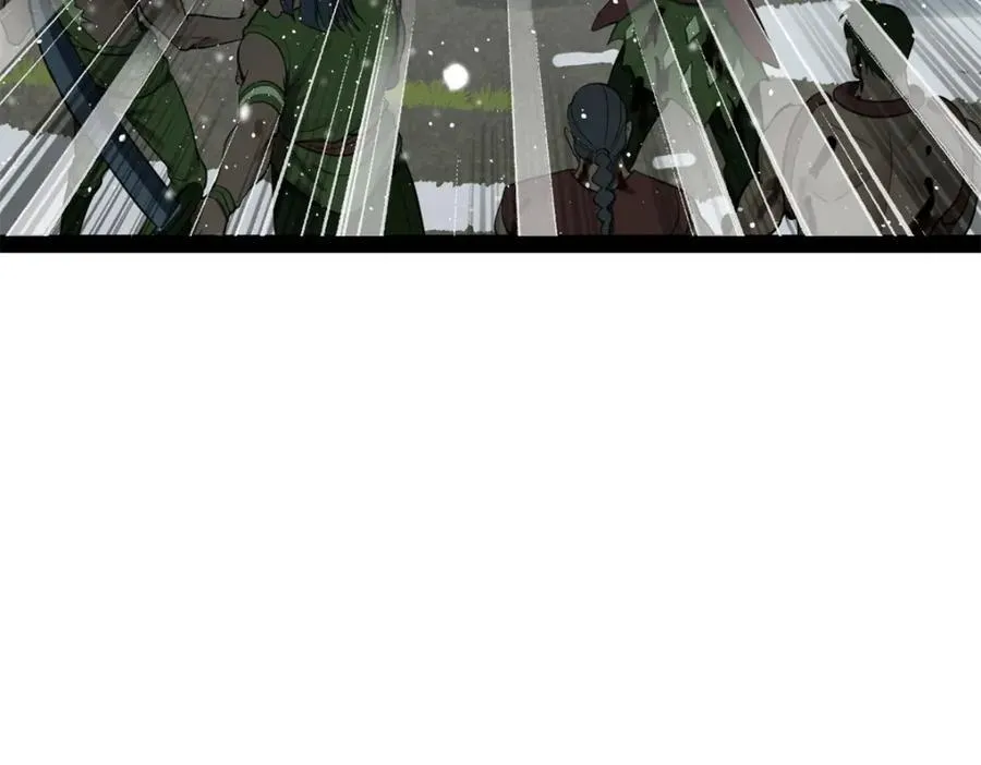 史上最强赘婿漫画下拉式奇漫屋漫画,156 退守巨大矿坑1图