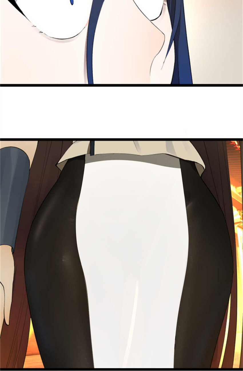 史上最强赘婿漫画下拉式奇漫屋漫画,44 原始的碰撞2图