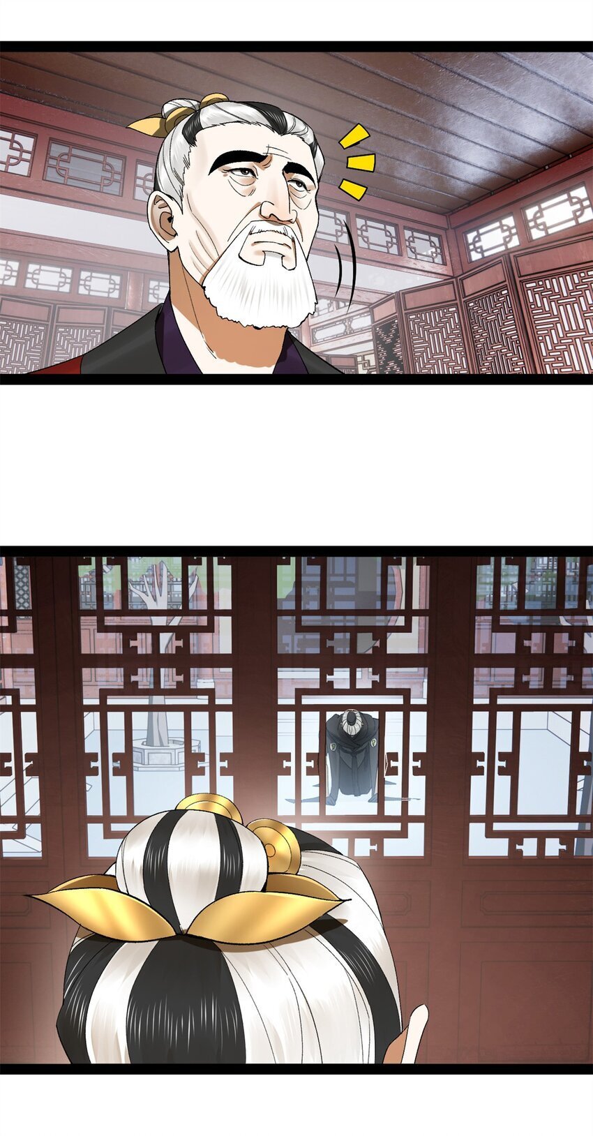 史上最强赘婿漫画下拉式奇漫屋漫画,107 张翀的赌注2图