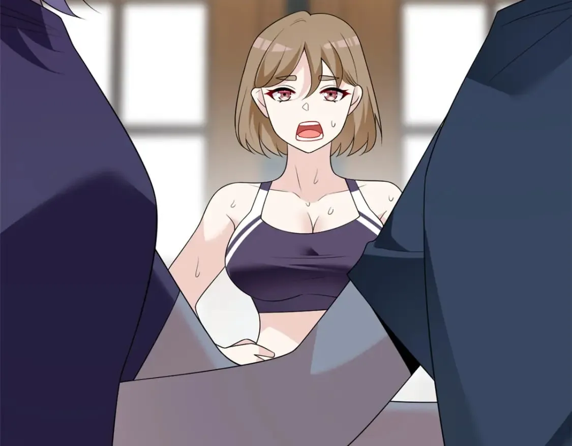 我在异世吃软饭漫画免费阅读下拉式漫画漫画,149 针对月华？2图