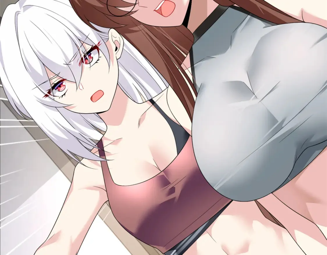 我在异世吃软饭漫画免费阅读下拉式漫画漫画,157 真诚就是必杀技1图