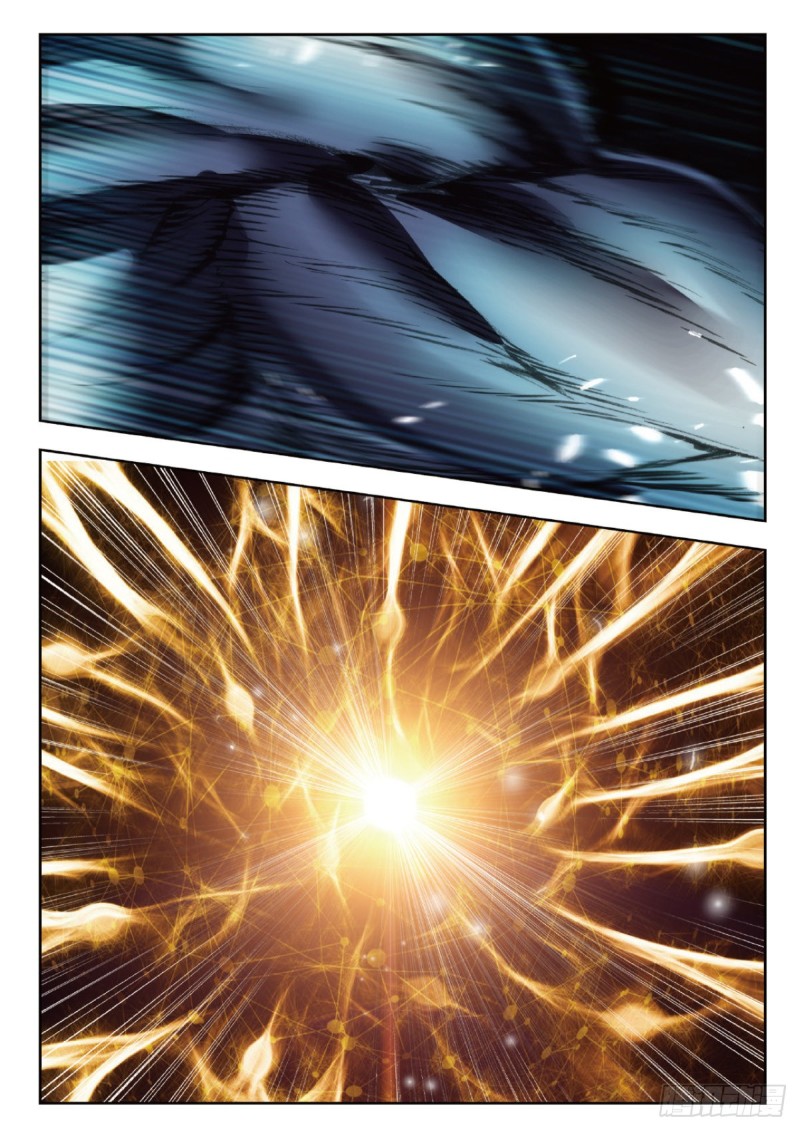吞噬星空神王反派漫画,31 成长（下）1图