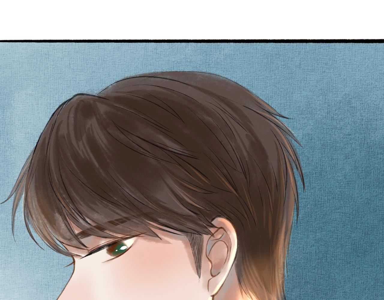 由北朝南漫画,17.不愿揭开的伤疤1图