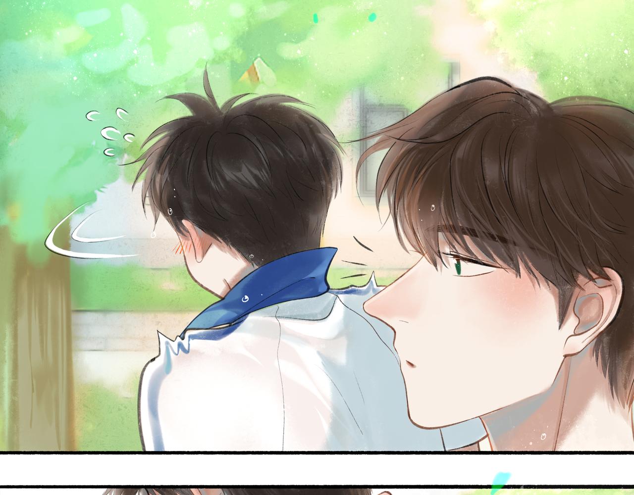由北朝南漫画,34.占有欲2图
