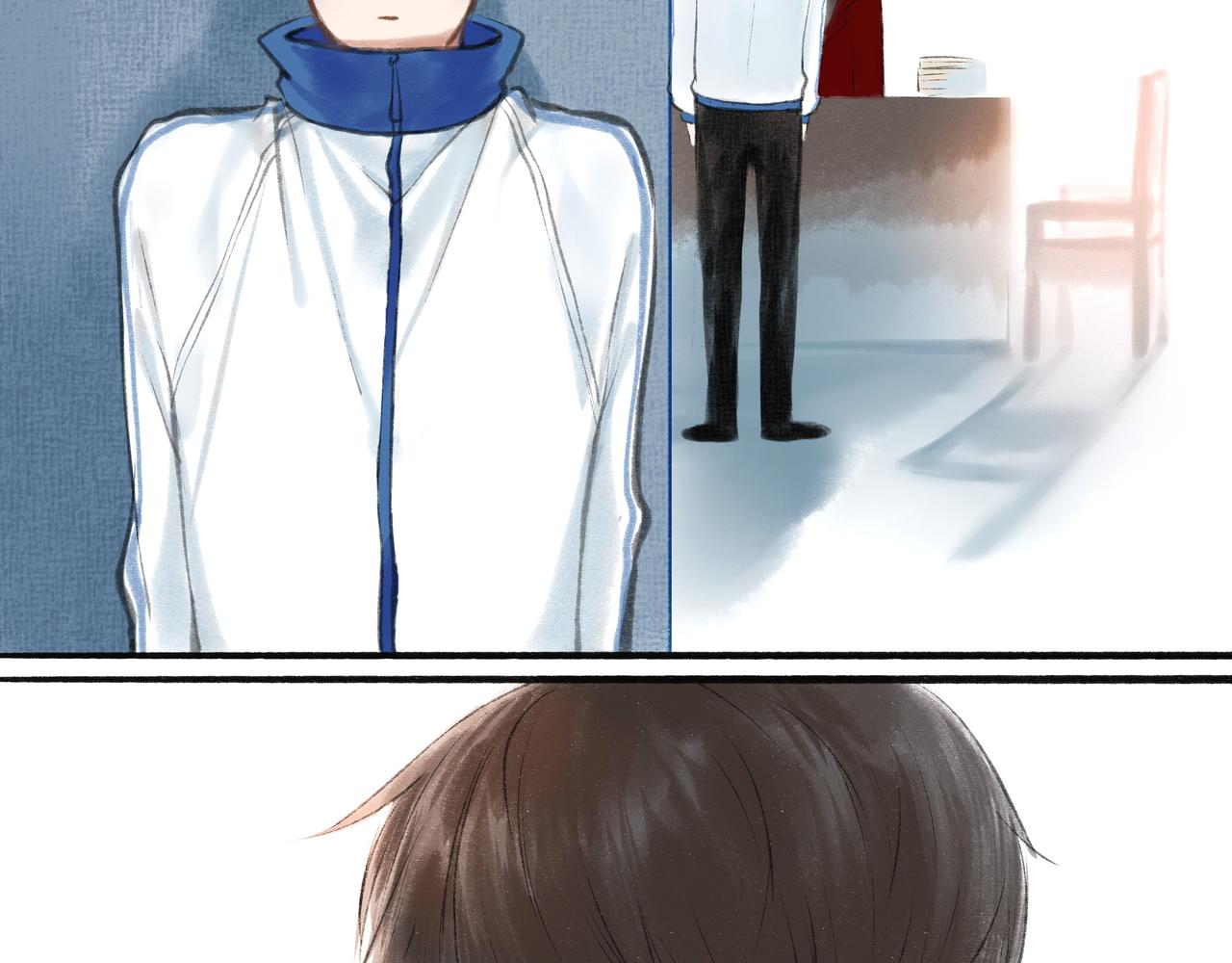 由北朝南漫画,12.权衡1图