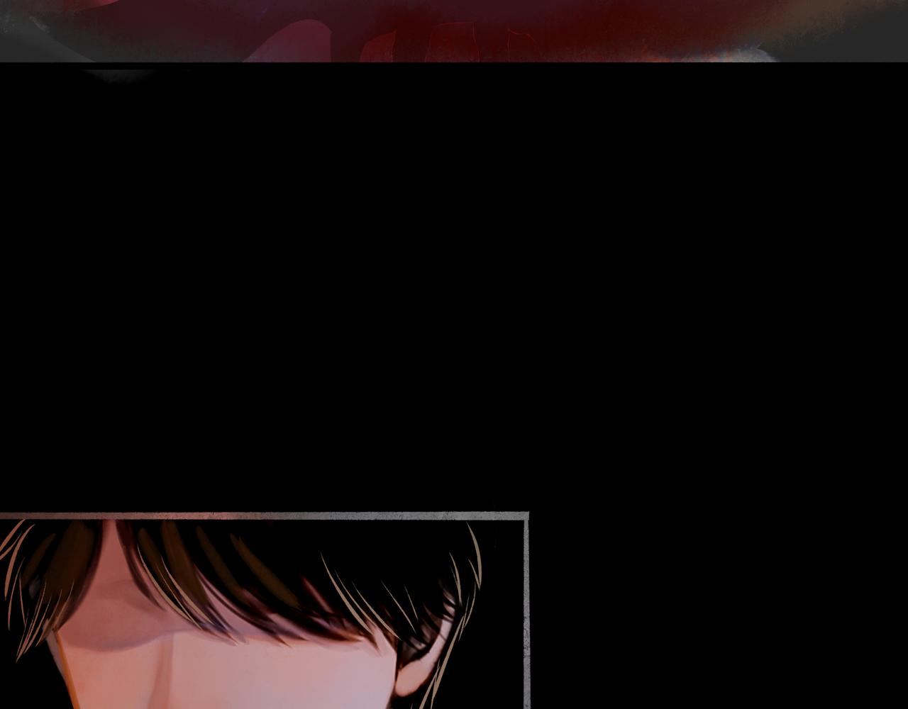 由北朝南漫画,1.中二少年1图
