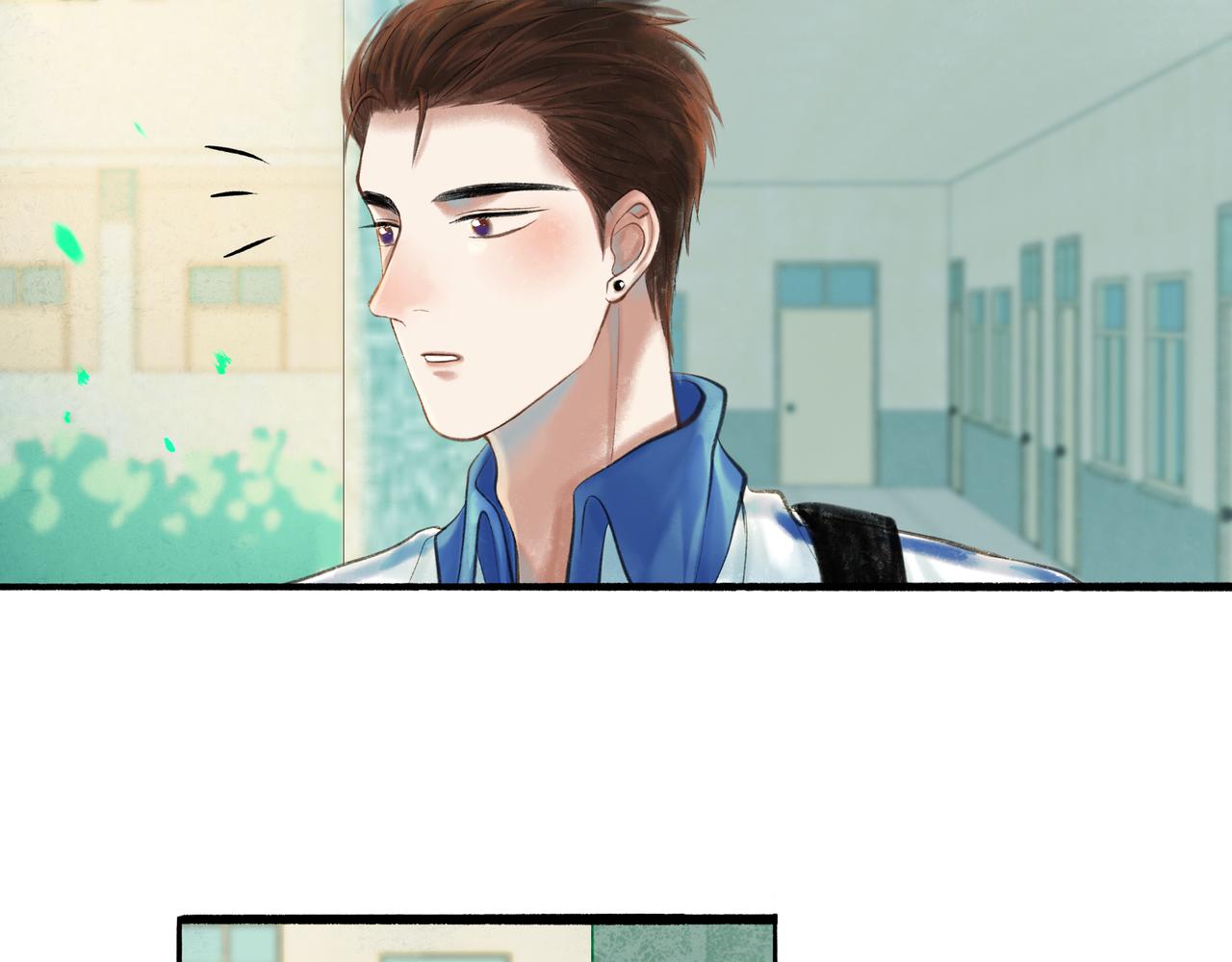由北向南各地空气污染情况漫画,36.结界之内2图