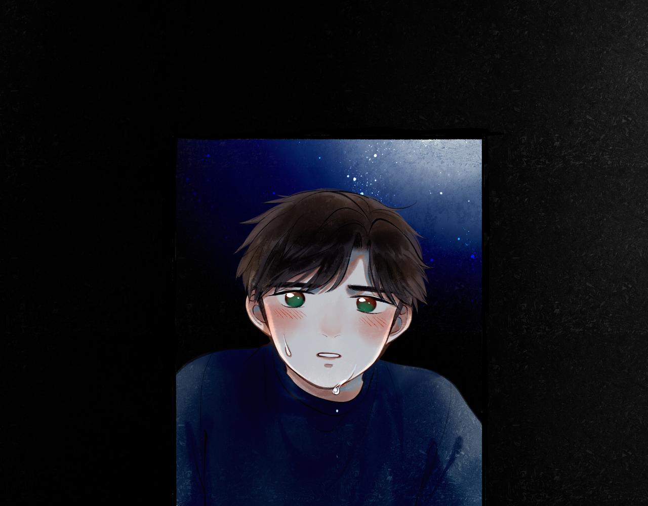 由北朝南漫画,37.许愿2图
