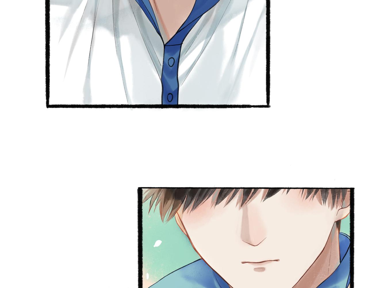 由北朝南漫画,27.试探1图
