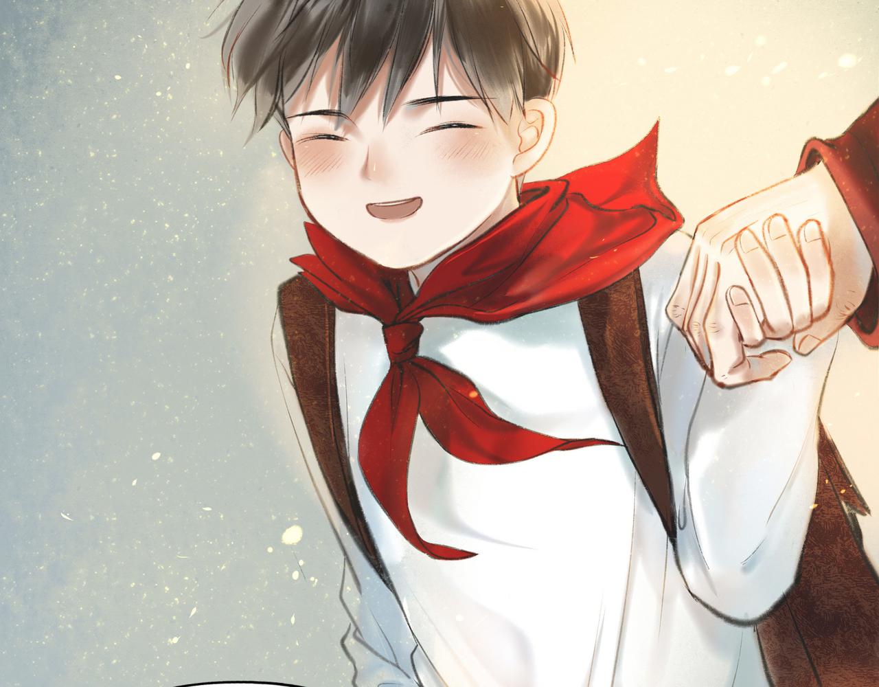 由北朝南漫画,6.心中的角落1图