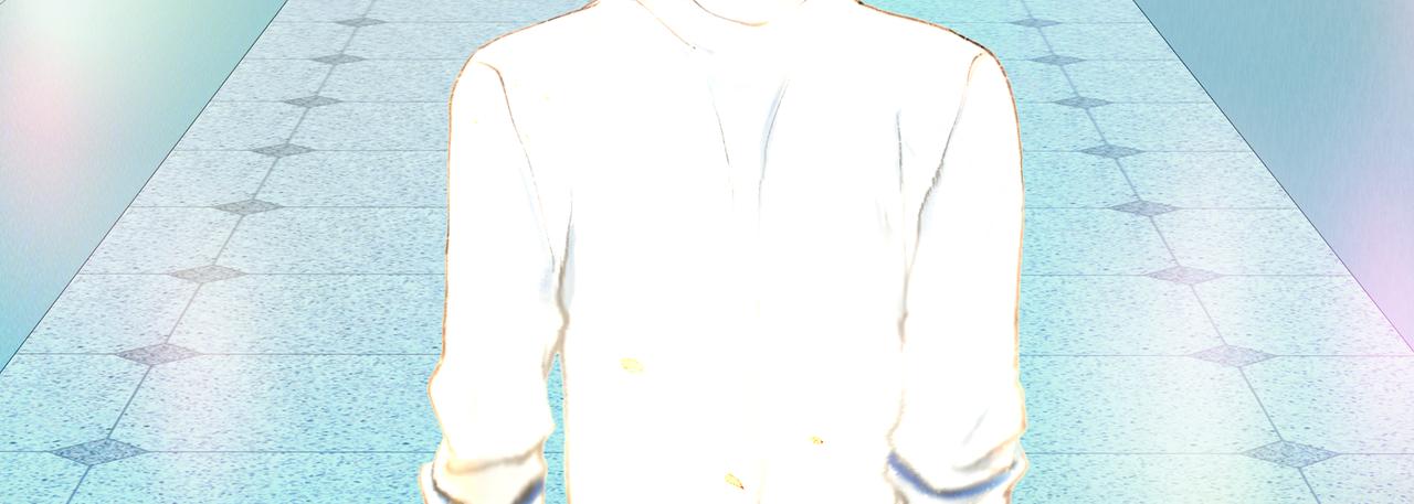 由北朝南漫画,5.笑容1图