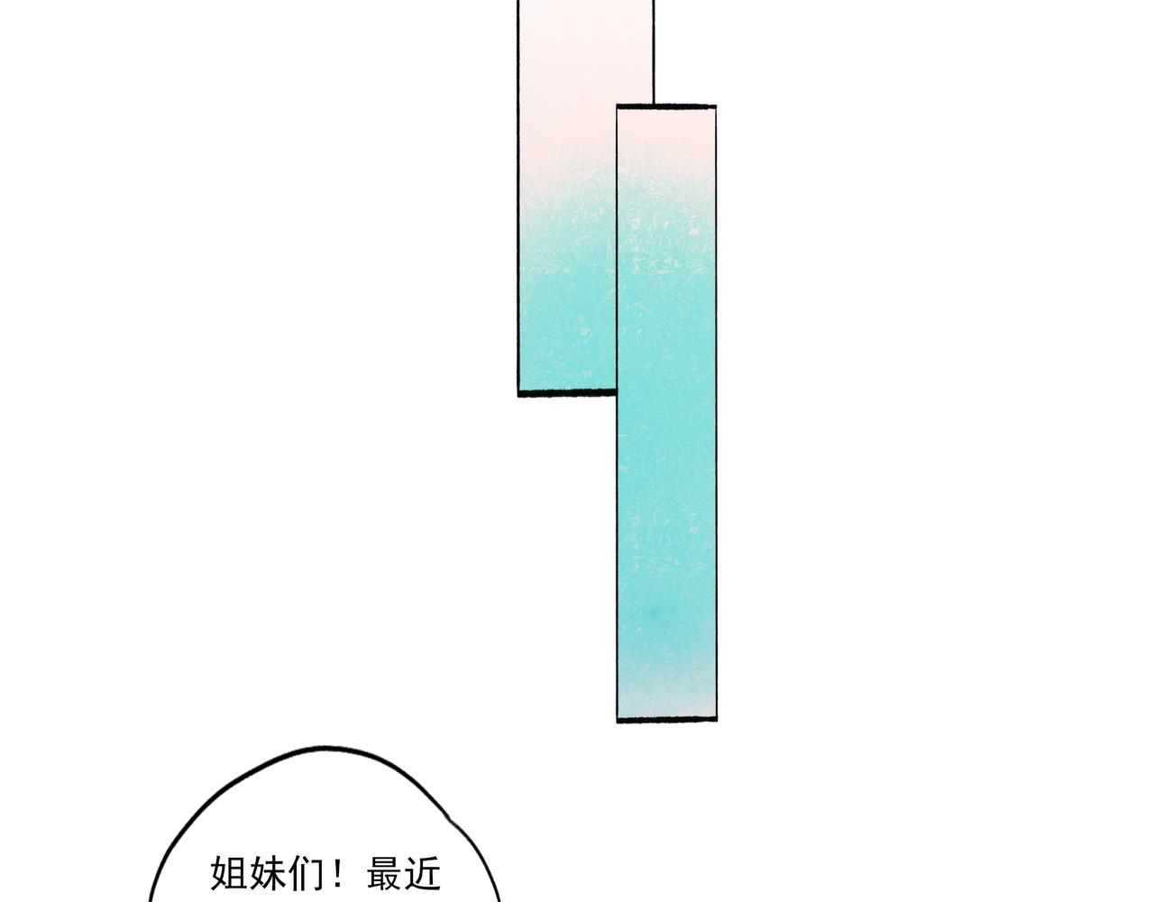 由北朝南漫画,4.奇怪的关系1图