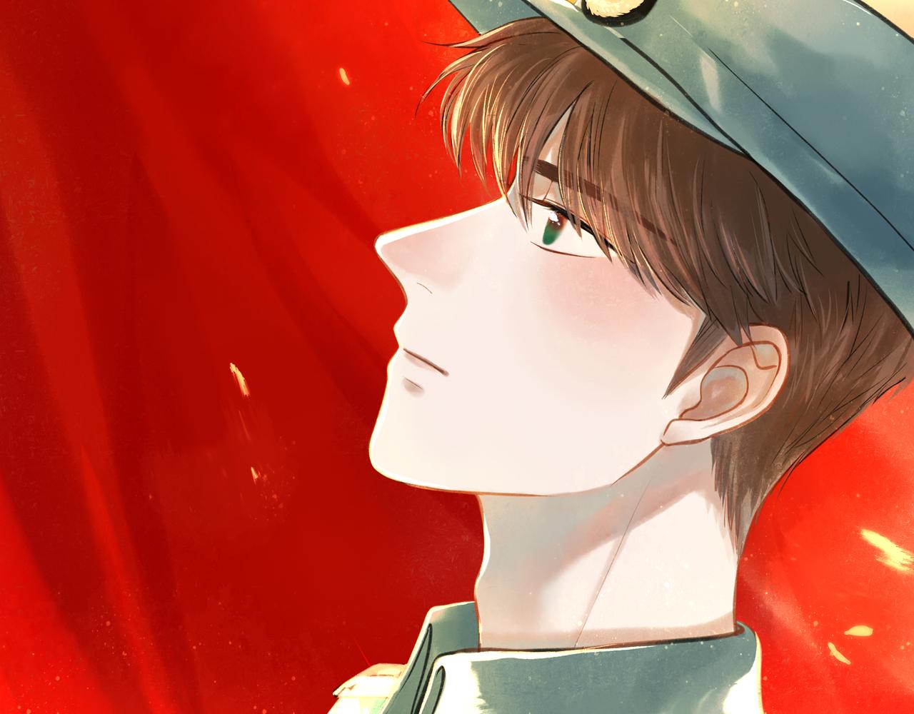 由北向南各地空气污染情况漫画,32.良禽择木1图