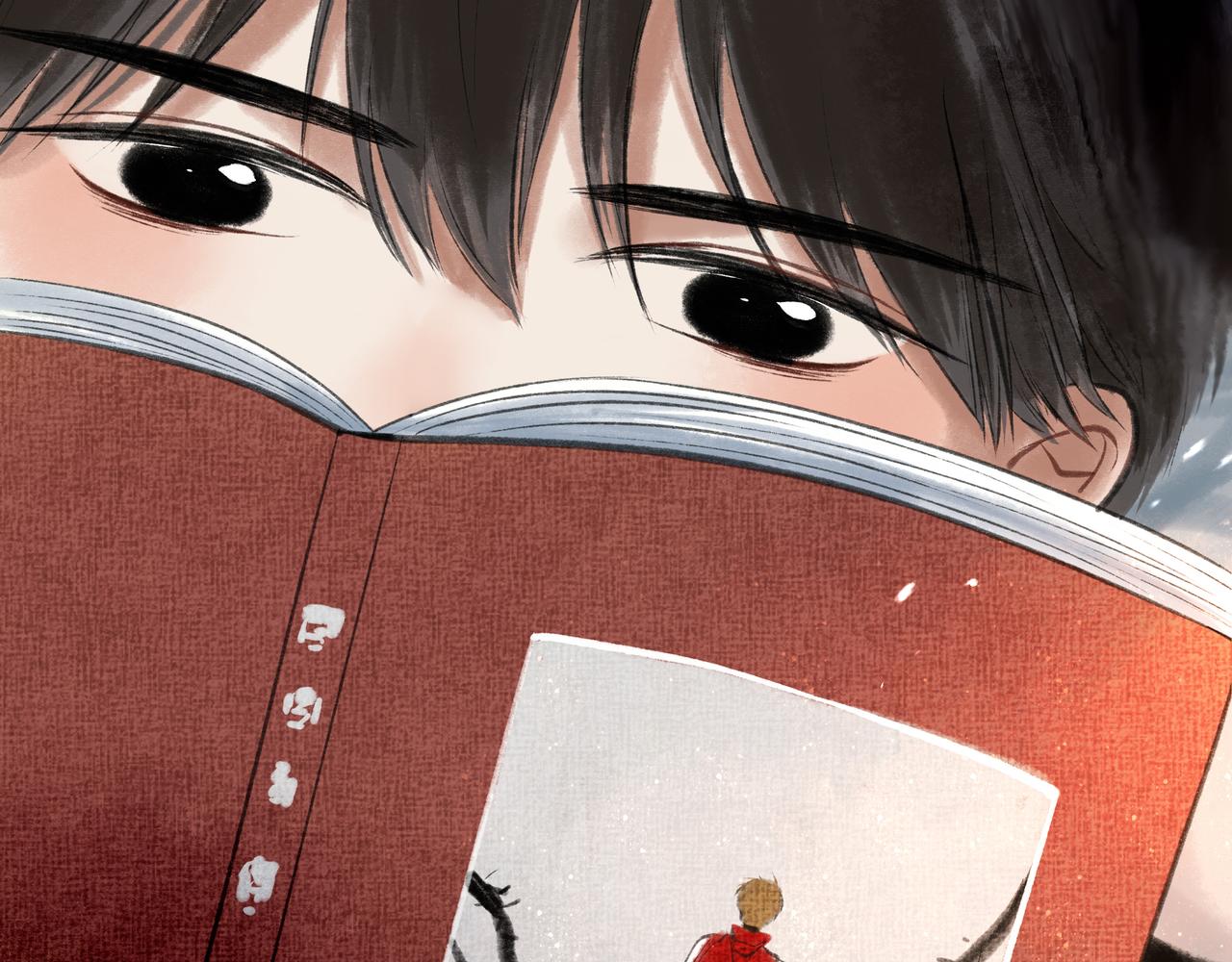 由北朝南漫画,23.显露真实1图