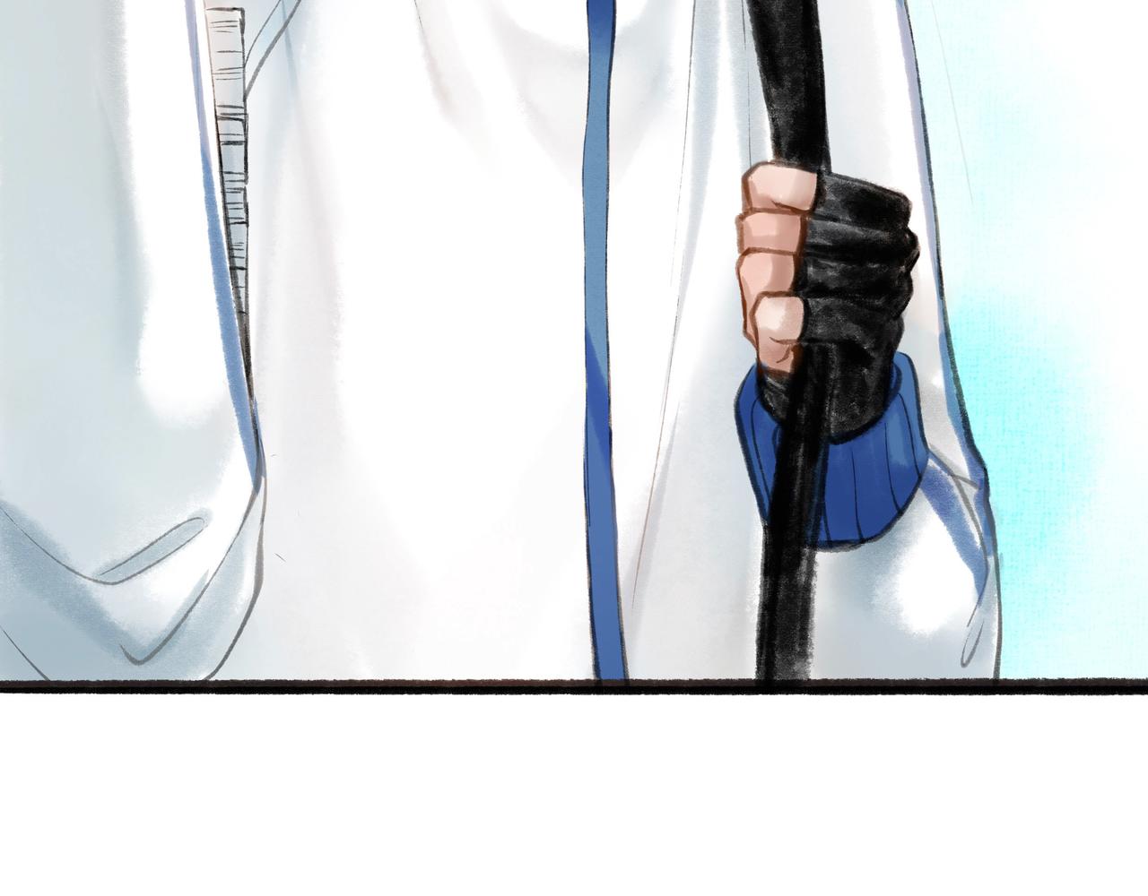由北朝南漫画,17.不愿揭开的伤疤2图