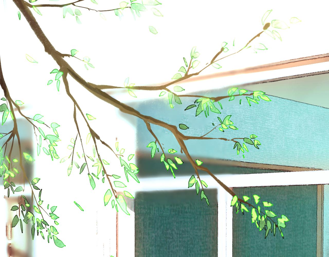 由北向南各地空气污染情况漫画,26.美梦2图