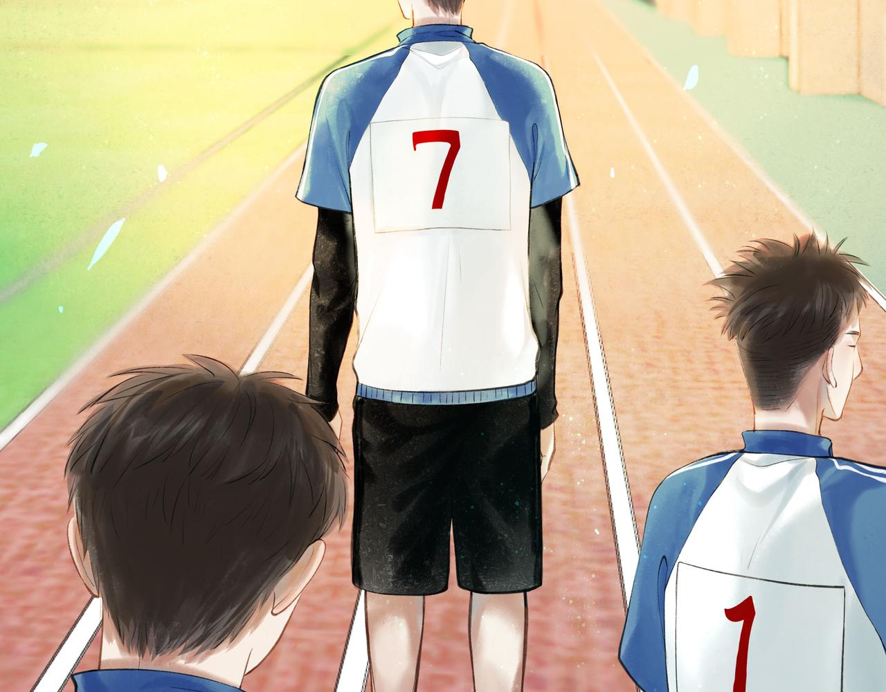 由北朝南漫画,30.意外1图