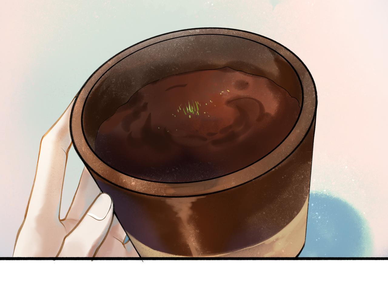 由北朝南漫画,34.占有欲1图