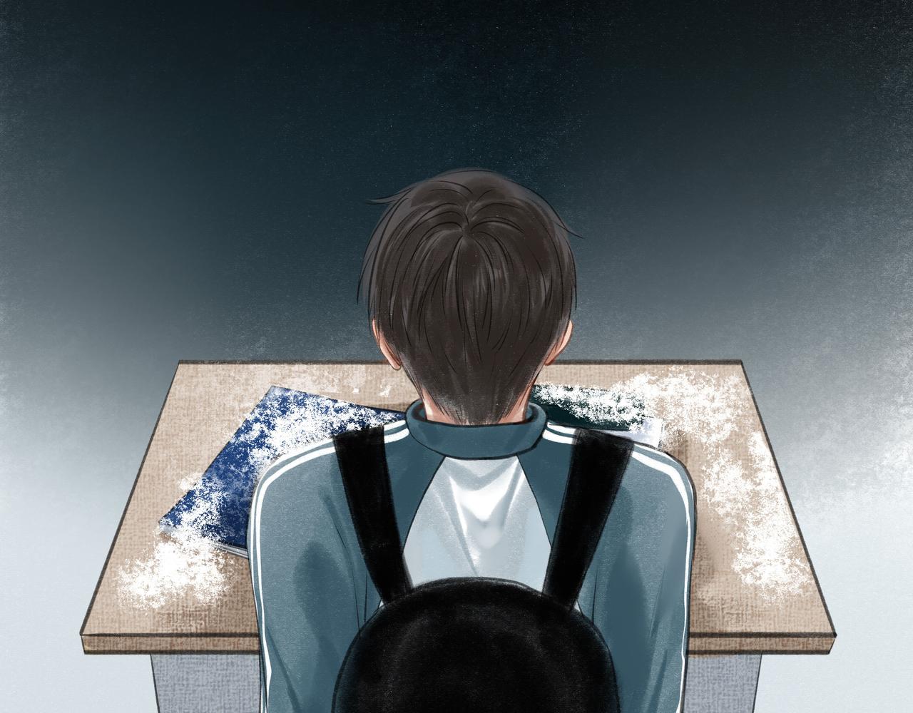 由北朝南漫画,19.黎明已至1图