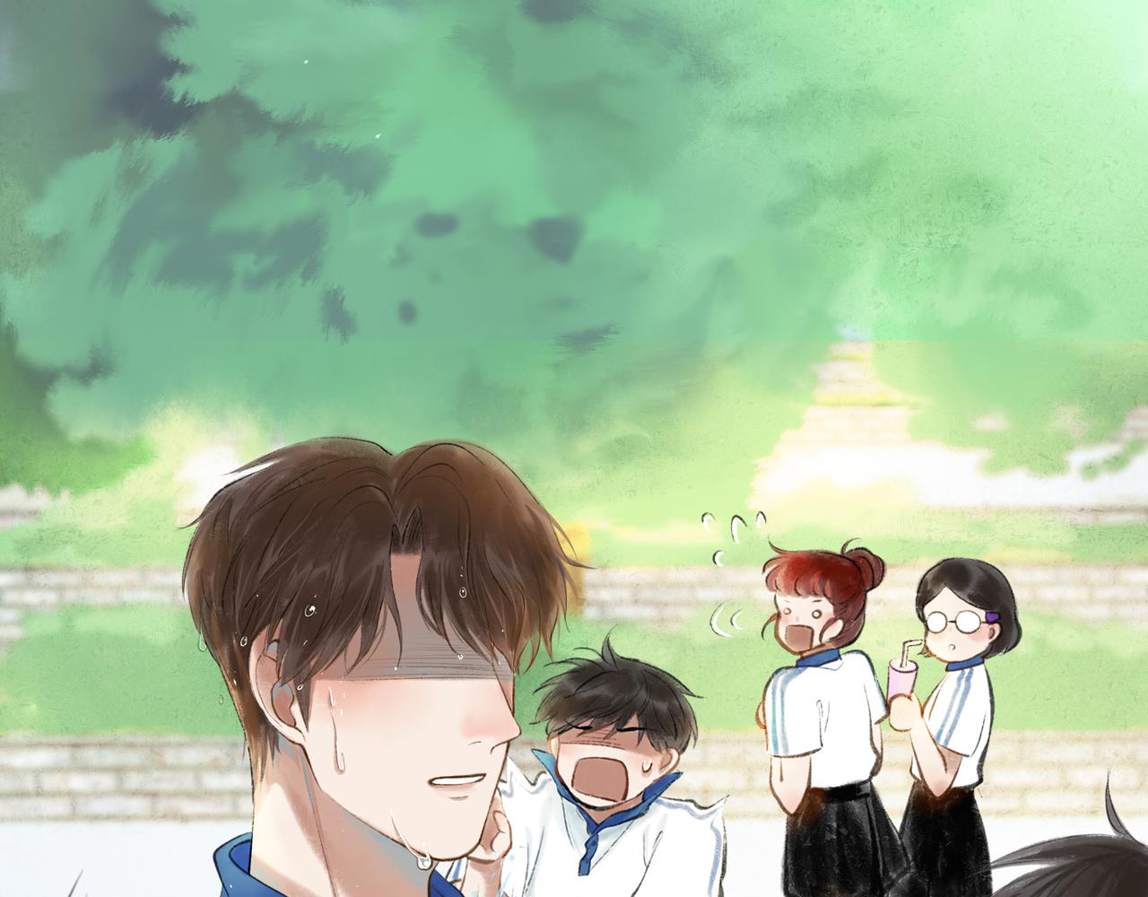 由北朝南漫画,34.占有欲2图