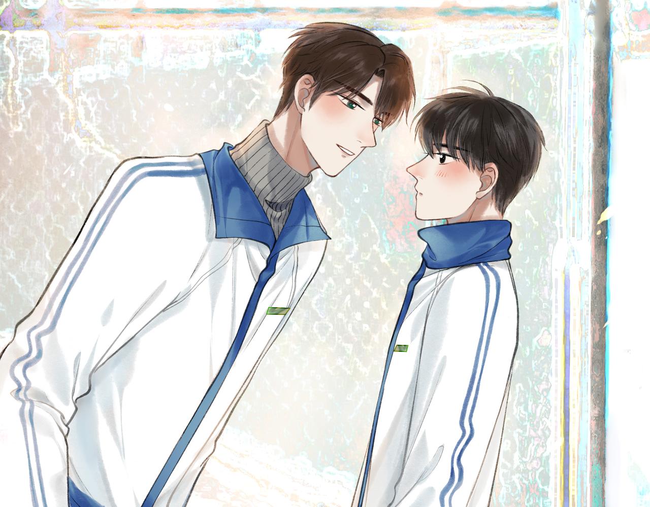 由北朝南漫画,23.显露真实2图