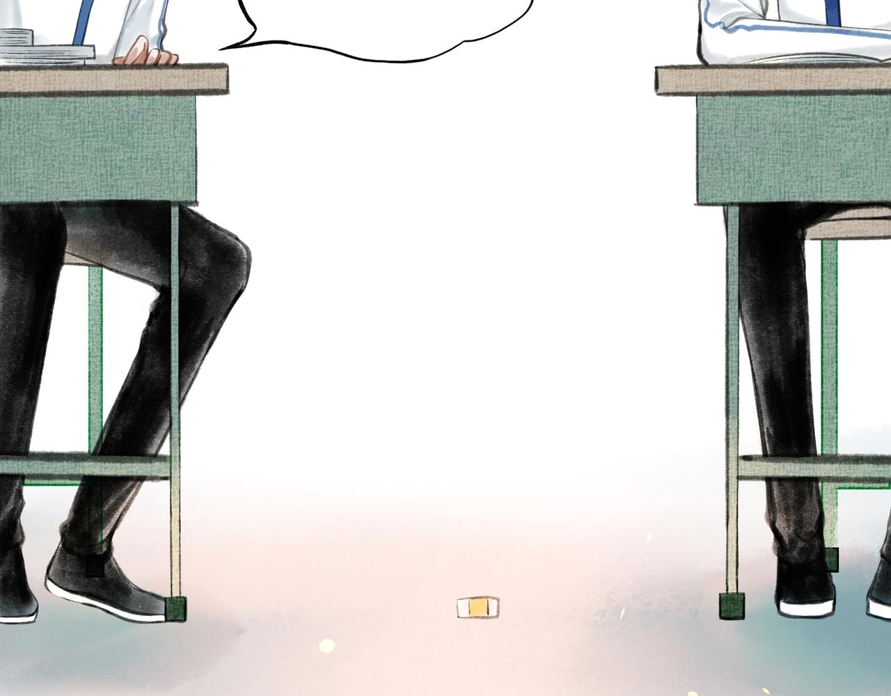 由北朝南漫画,23.显露真实2图