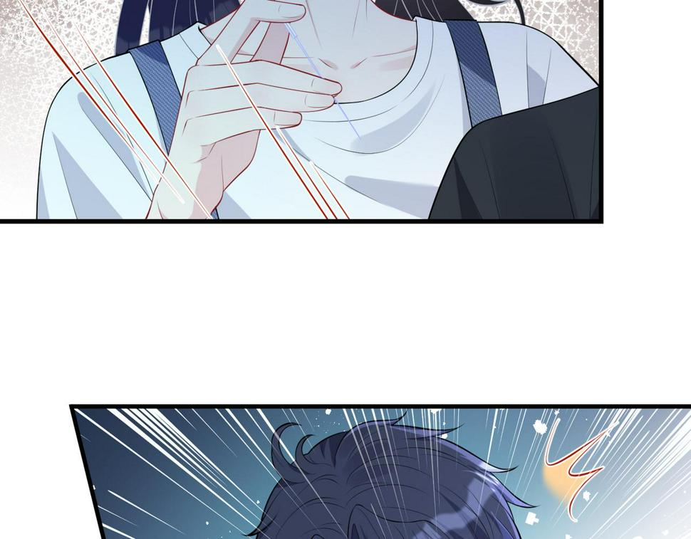 真千金她是全能大佬漫画,第69话 温柔的夭夭2图