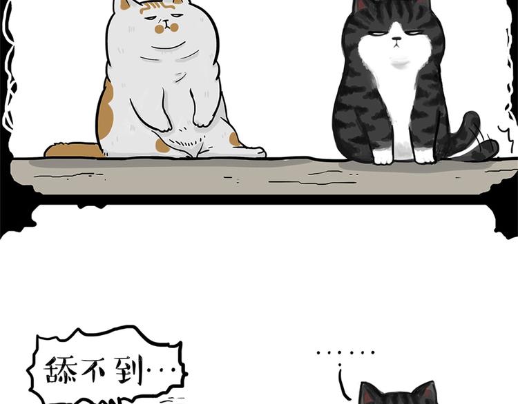 吾皇巴扎黑漫画,第58话 流浪生活1图