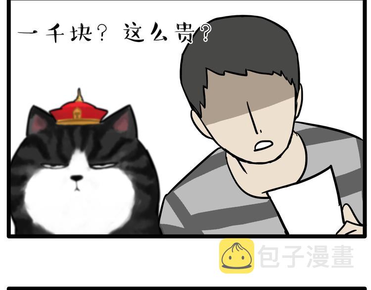 吾皇巴扎黑漫画,第79话 带宠物看病（下）1图