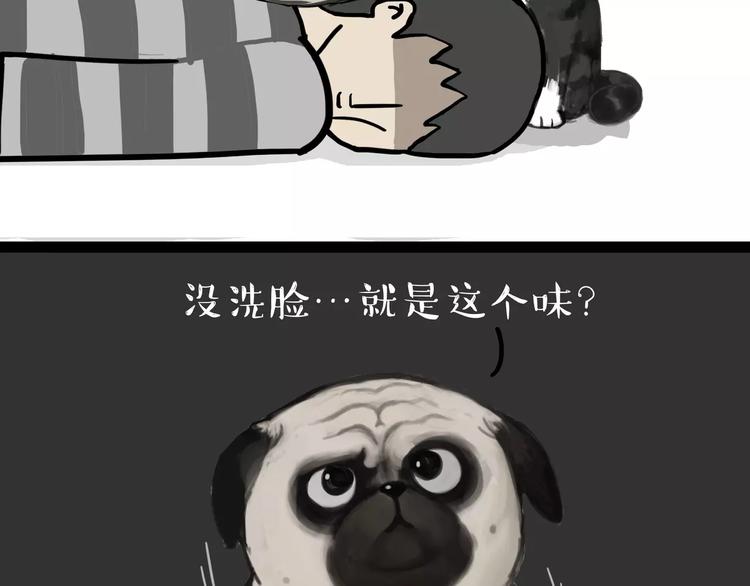 吾皇巴扎黑漫画,第85话 装死（下）1图