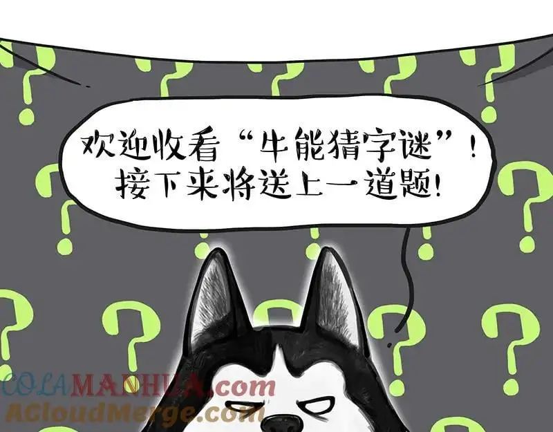 吾皇巴扎黑漫画,第405话 猫好狗好，人坏1图