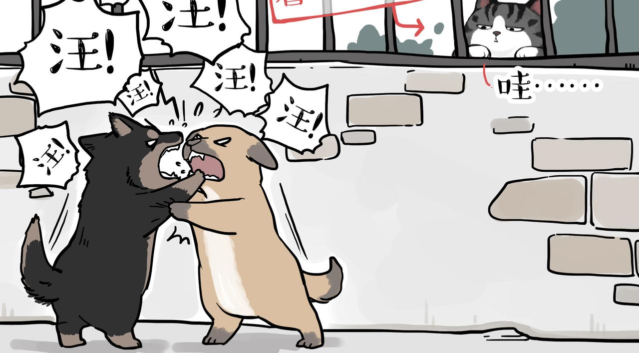 吾皇巴扎黑漫画,第356话 “吾没有错”1图