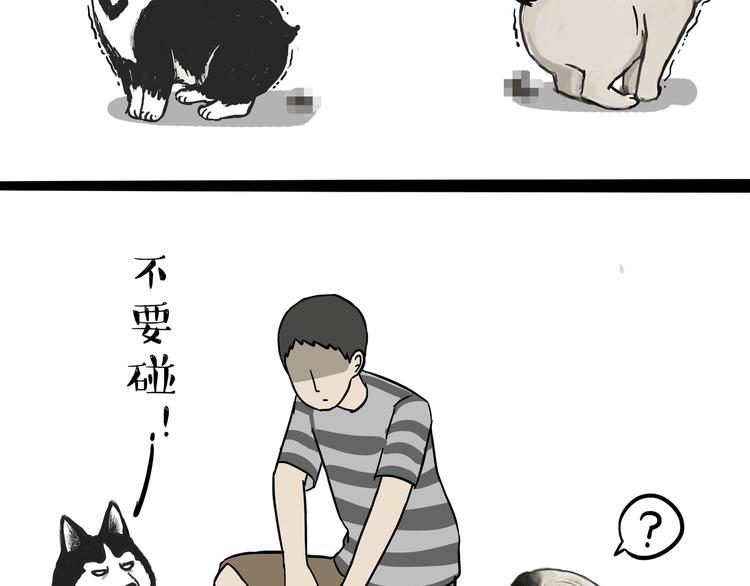 吾皇巴扎黑漫画,第111话 突然殷勤2图