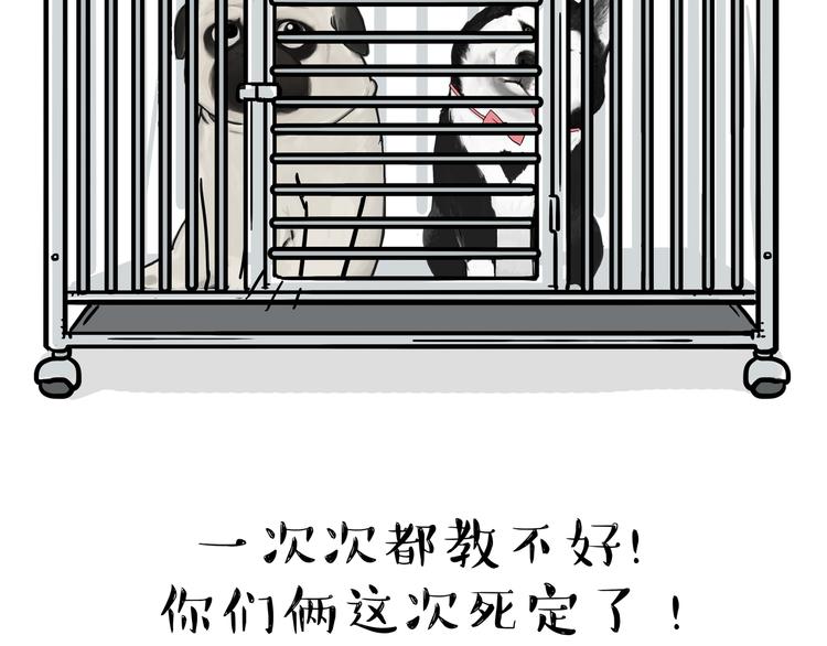吾皇巴扎黑漫画,第118话 去势？！2图