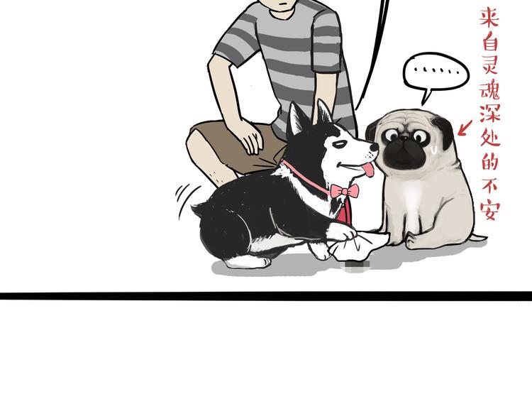 吾皇巴扎黑漫画,第111话 突然殷勤2图