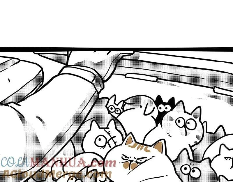 吾皇巴扎黑漫画,第406话 小狗心事（上）1图
