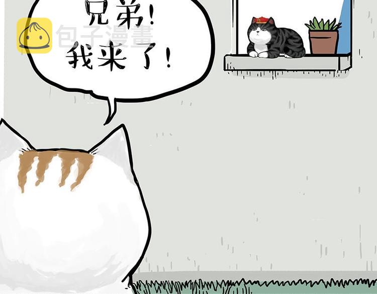 吾皇巴扎黑漫画,第151话 一声兄弟，一生兄弟2图
