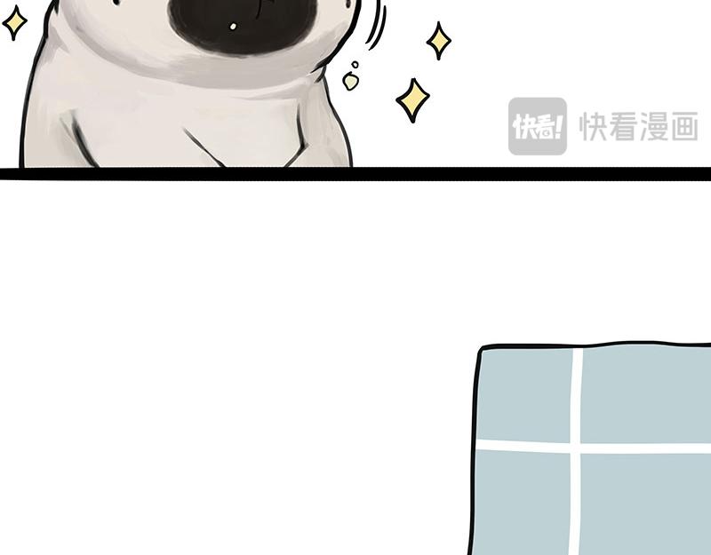吾皇巴扎黑漫画,第394话 养狗指南1图
