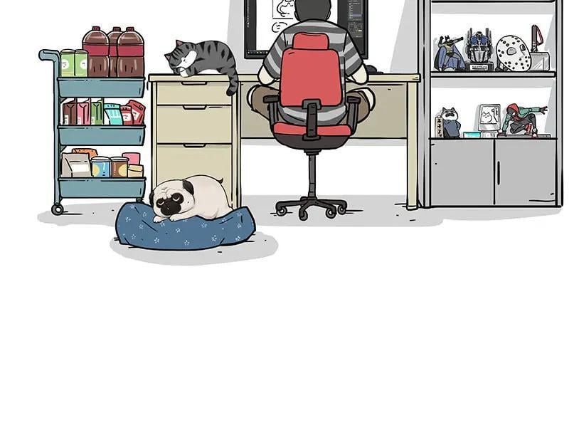 吾皇巴扎黑漫画,第397话 童年债2图