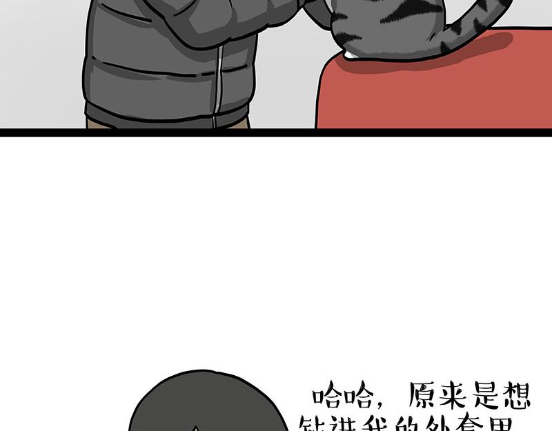 吾皇巴扎黑漫画,第300话 狗也有文化1图