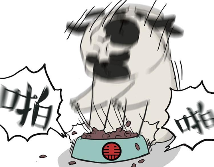 吾皇巴扎黑漫画,第35话 偷吃的鼓手巴扎黑1图