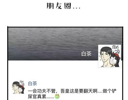 吾皇巴扎黑人物介绍漫画,第18话 思考喵生的猫2图
