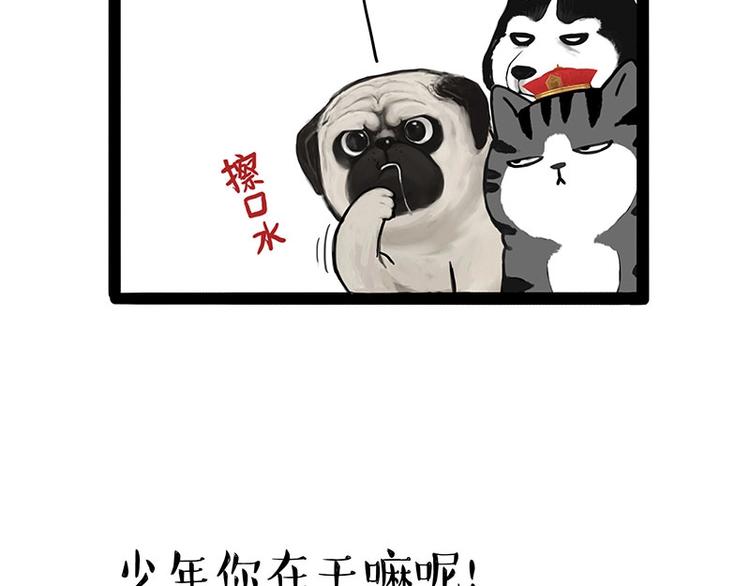 吾皇巴扎黑漫画,第173话 被抓到了吧~1图