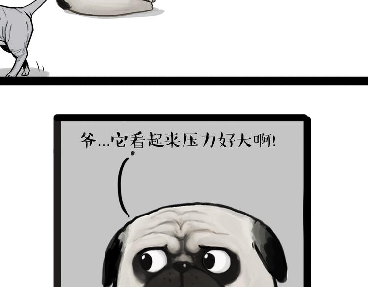 吾皇巴扎黑漫画,第138话 来人救驾1图