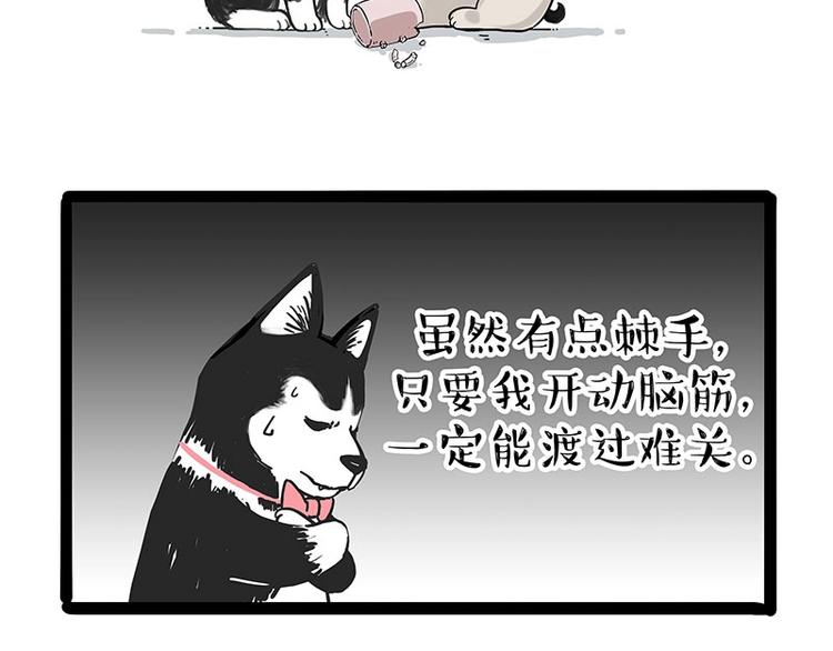 吾皇巴扎黑漫画,第203话 宅家不如挨顿打！1图