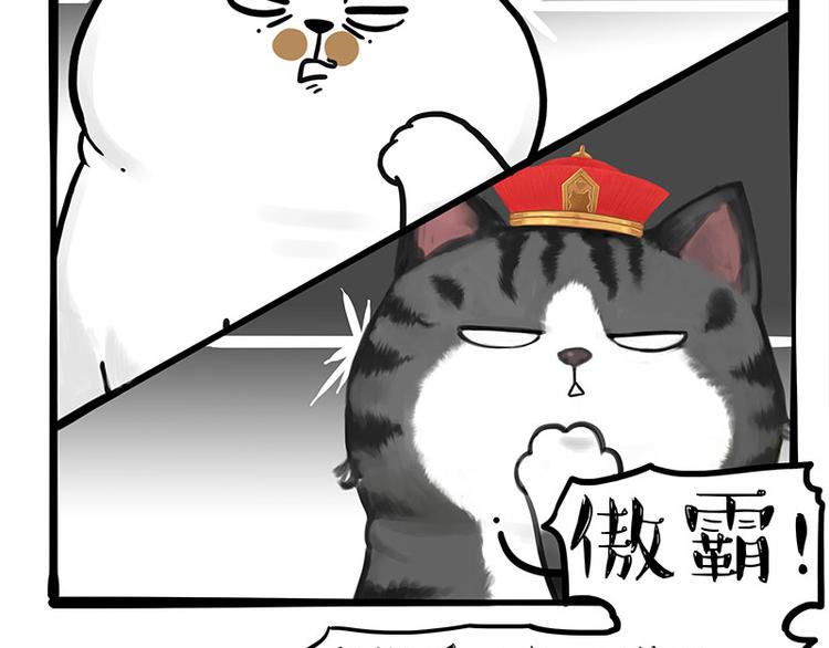 吾皇巴扎黑漫画,第263话 没心没肺的快乐1图