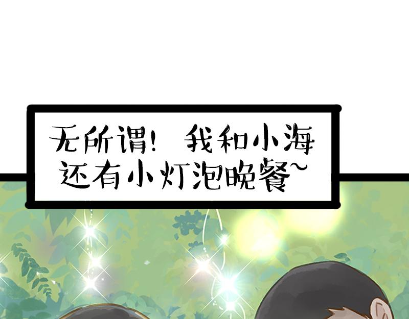 吾皇巴扎黑漫画全集漫画,第360话 好你个电灯泡1图