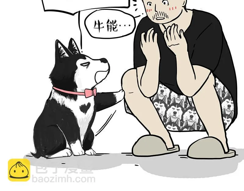 吾皇巴扎黑漫画,第372话 都是因为爱1图
